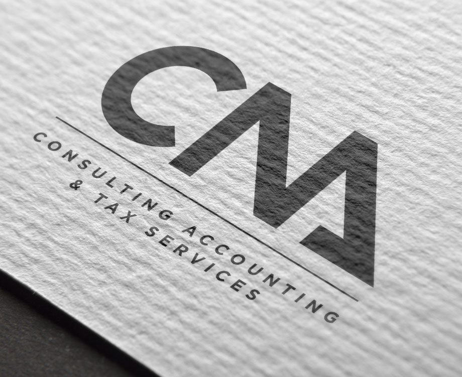 CM Consulting: Identidad corporativa