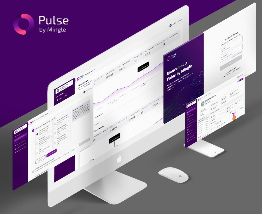 Mingle: Pulse by Mingle