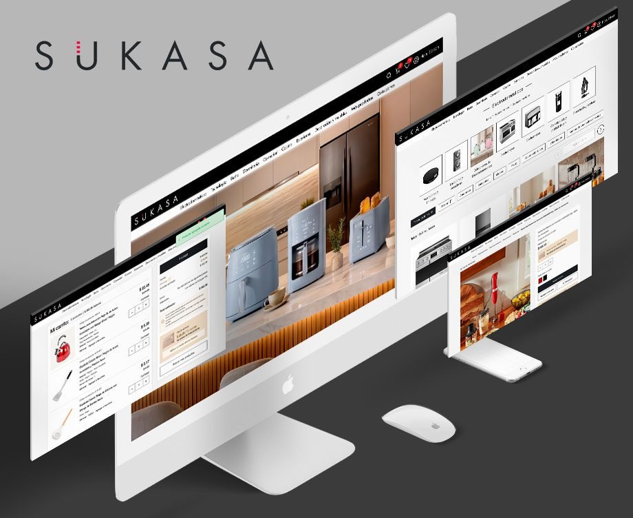 Sukasa: Tienda online Sukasa