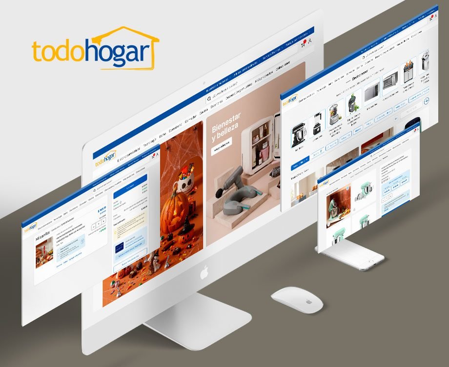 TodoHogar: Tienda online TodoHogar